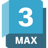 تری‌دی‌اس مکس / 3ds Max icon