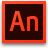 انیمیت (فلش) / Adobe Animate (Flash) icon