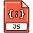 Java/JavaScript icon