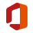 مایکروسافت آفیس / Microsoft Office icon